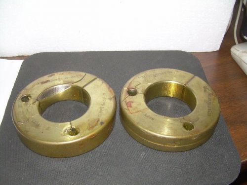 1-31/32 - 32 UNS 2A Go/NoGo Thread Ring Gage