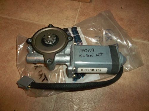 Braun Wheelchair Lift Motor 19069