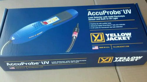 YELLOW JACKET ACCUPROBE UV LEAK DETECTOR- 69336