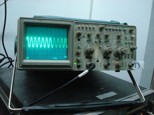 TEKTRONIX 2230 100 MHz DIGITAL OSCILLOSCOPE