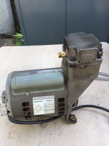 Air Compressor Motor Oil-less Craftsman, devilbiss style Rated 5HP 115V