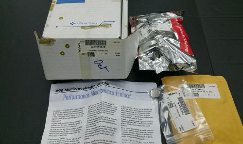 Waters 490 Performance Maintenance Kit P/N:WAT052668 NEW!