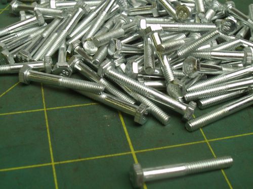 M4-0.7 X 30 HEX CAP SCREWS CLASS 8.8 PARTIAL LTHREAD FASTENAL (QTY 98) #57232