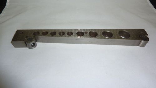 10 Inch Sine Bar