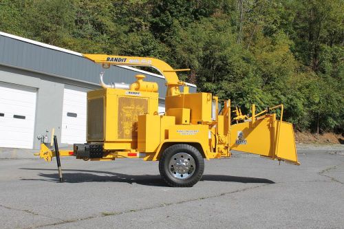 BRUSH BANDIT 150 BRUSH CHIPPER 12&#034; LOW HOURS DIESEL