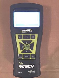 BACHARACH 24-7341 FYRITE INTECH UNIT ONLY BAD O2 SENSOR