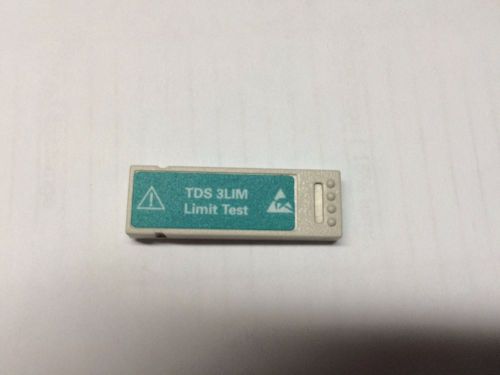 Tektronix TDS3LIM Application module, limit test, TDS 3LIM