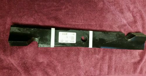 12 - STENS 355287 Mower Blade Exmark: 103-6383, 103-6383-S, 103-6393, 103-6393-S