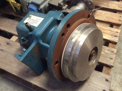 DEAN BROS CHEMICAL PROCESS PUMP PH-2111 1X1-1/2X6 AA 200 PSIG $199