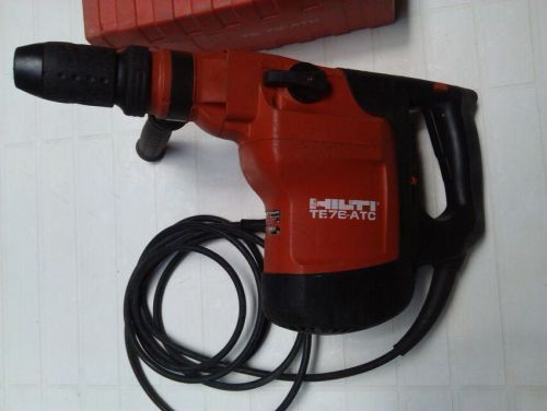 HILTI TE 76 ATC