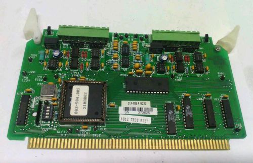 Unico PC Board 317-819.4 0227