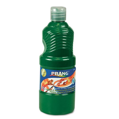 Prang Washable Paint, Green, 16 Oz