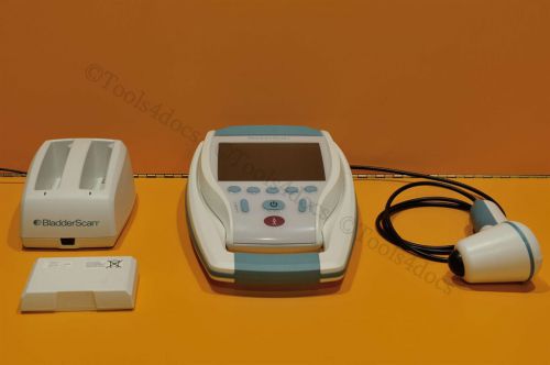 Verathon BladderScan BVI-9600 Urology Ultrasound