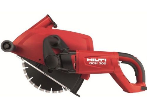 Hilti dch 300 electric diamond cutter brand new for sale