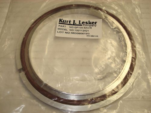 (Brand new) KURT J. LESKER QF100-SAVR CENTERING RING