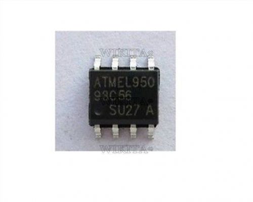 5pcs sop-8 atmel at93c56a at93c56 93c56 sop8 eeprom #2079812