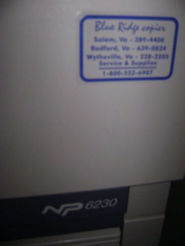 Canon NP 6230 Copier