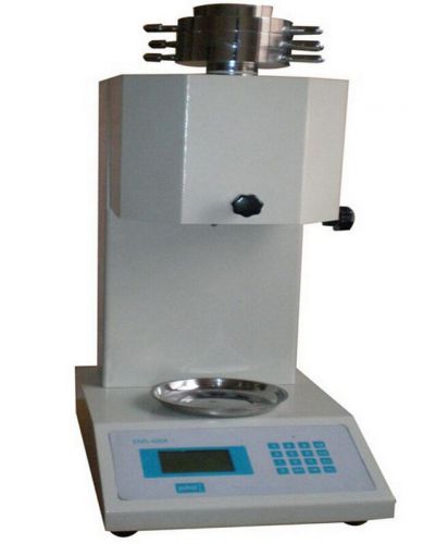 400A Melt Flow Rate Index Tester (MFR) Digital dispaly 110V or 220V Indexer