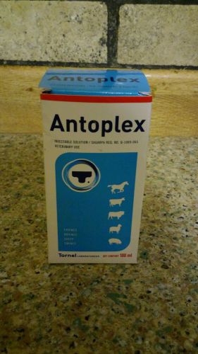 Antoplex 100ml equine gamefowl