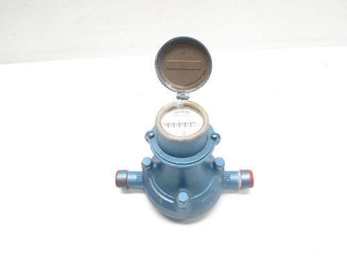 NEPTUNE TRIDENT BH1175 3/4 IN WATER FLOW METER D514951