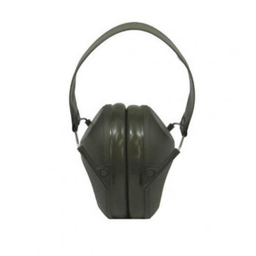 3m bullseye shotgunner earmuff od green nrr 21 folding 97012-00000 for sale