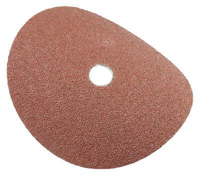 Forney industries inc 7&#034; resin fibre aluminum oxide sanding disc 3-pk 36 gr for sale