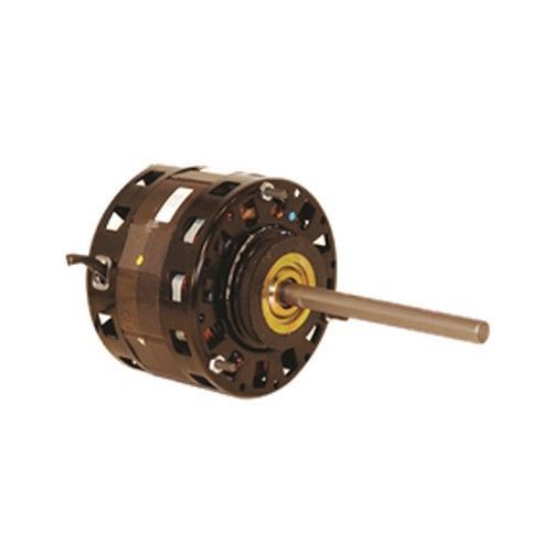 Century B6507 Single Shaft Fan / Blower Motor, 5 In., 230 Volts