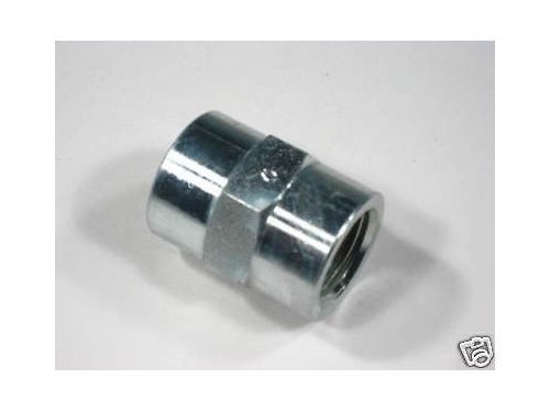 Free shipping high pressure fitting 1/8f&#034; x 1/8f&#034; connector 5000 psi for sale