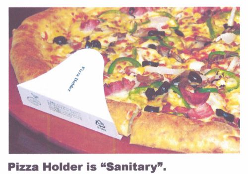 Pizza Holder