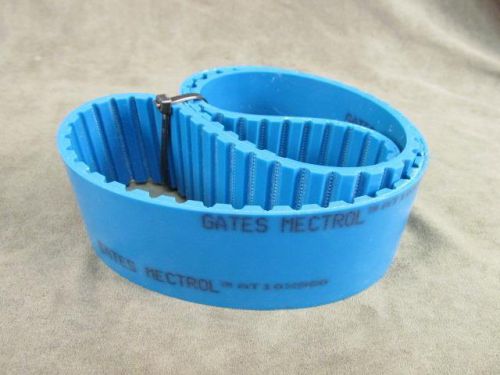 NEW Gates Mectrol 50AT10/980 Timing Belt 980mm Length 50mm Width - Free Shipping