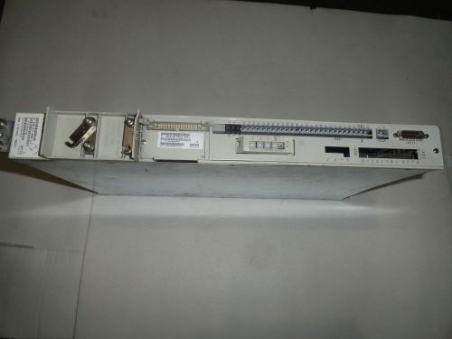 SIEMENS  6SN1123-1AA00-0HA1 SIMODRIVE MODULE 6SN1118-0AA11-0AA1