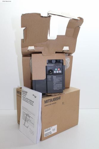 Mitsubishi FR-E740-040-EC NEW