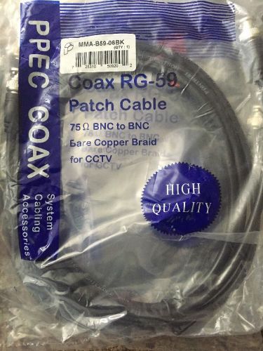 RG-59 Coaxial Cable