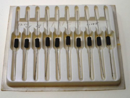 (NOS) Daven 1250 Resistors CVC5871A90000B .1% 6718  Lot of 10 Private Collection