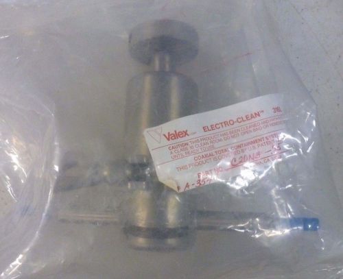 Valex High Purity Valve C20N3-.25