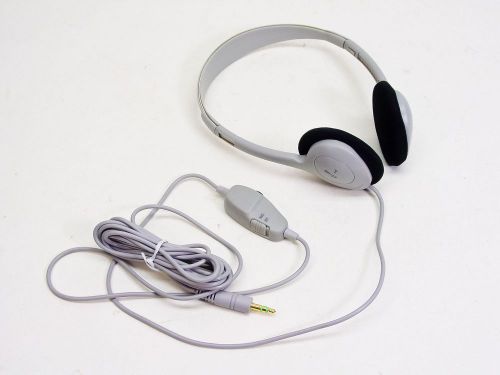 HP LT-100 3.5mm Computer Headphones - Box of 20 5182-3552