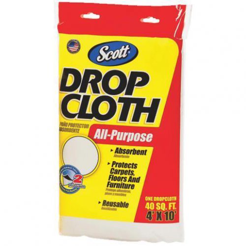 4X10 DROP CLOTH 11659