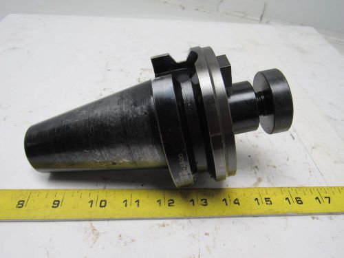 Command b6s4-1500 bt50 shell mill holder 1-1/2&#034; pilot 1-3/4&#034; projection for sale
