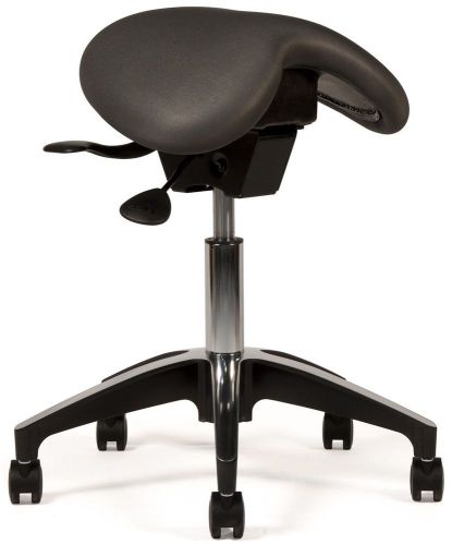 New Saddle Chair Dental Operator Stool for Dentist or Hygienist