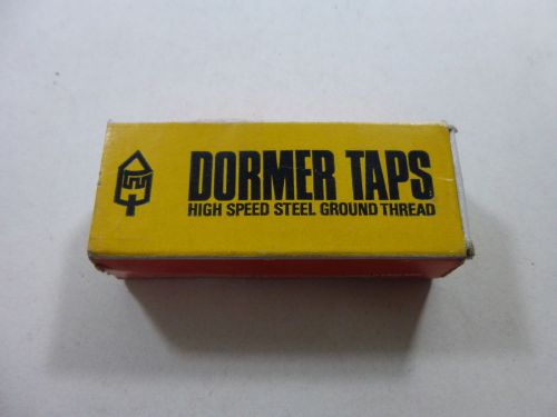 2 NEW NOS Dormer Taps High Speed Steel Ground Thread M7 x .5   (WR.8.B.H.5b)