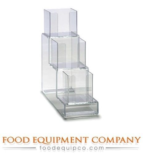 Dispense-Rite CTVL-3 vertical Lid Organizer