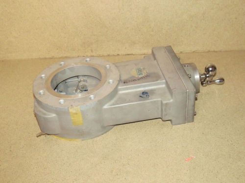 ** CVC 4&#034; ASA MANUAL GATE VALVE MODEL VCS-41B