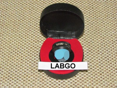 Four-Mirror Glass Gonio Lens for Static &amp; Dynamic Gonioscopy (Volk G-4) LABGO 06
