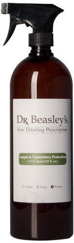 30%sale great new dr. beasley&#039;s i30t32 carpet and upholstery protection - 32 for sale