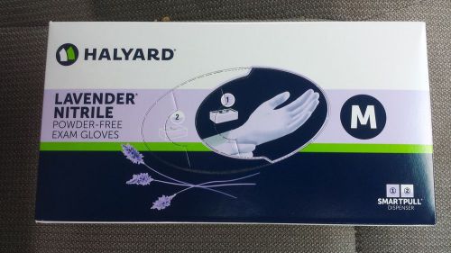 Kimberly Clark Halyard 52818 Medium Exam Gloves 250/box LOW PRICE LOOK!