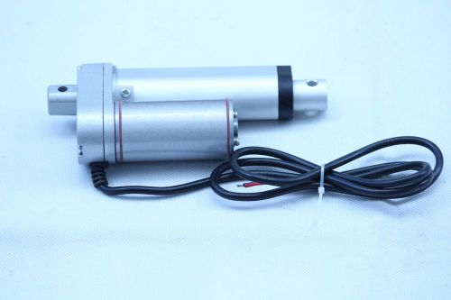 2&#034;Inch 12v  Heavy Duty Linear Actuator 2 &#034;Stroke 225lb Max Lift