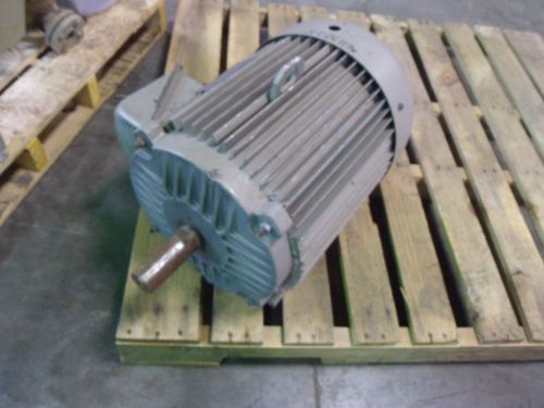 Lincoln 7.5hp ultimate-e motor #611703j fr:254j volt:230/460//208/415 used for sale