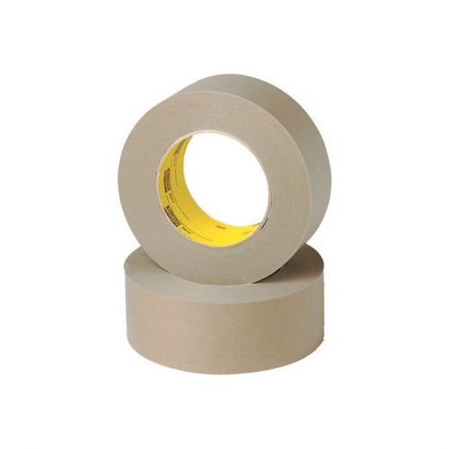 &#034;3M 2515 Flatback Tape, 2&#034;&#034;x60 yds., Kraft, 12/Case&#034;