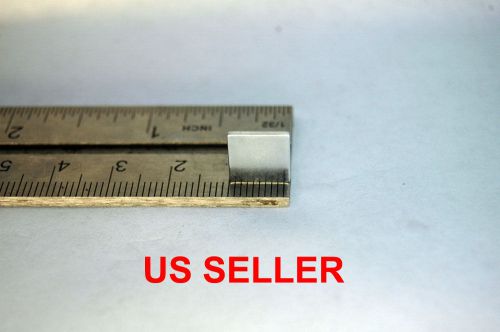 X10 n52 zinc plated 10x10x1mm neodymium rare-earth block magnets for sale