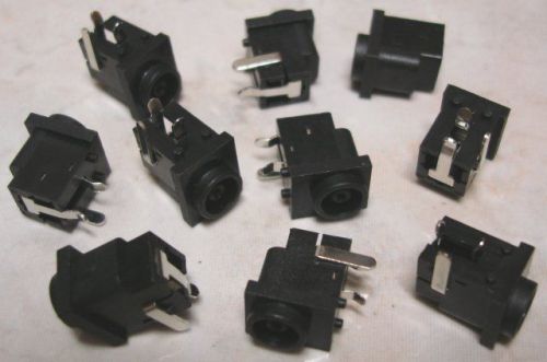 10 PCS DC Power Jacks/Sockets for Sony DSR-11 DVCAM MiniDV Mini DV VCR Deck